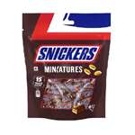 Snickers Miniatures Chocolate - 150 gm